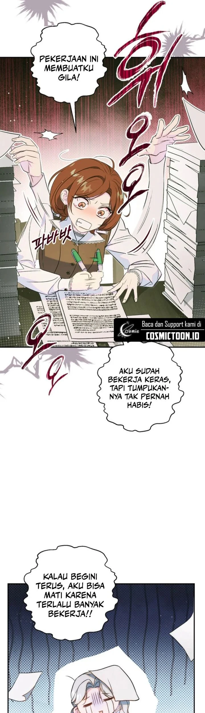 Unbeknownst to Me, I am Secretly Dating the Emperor Chapter 4 Gambar 73