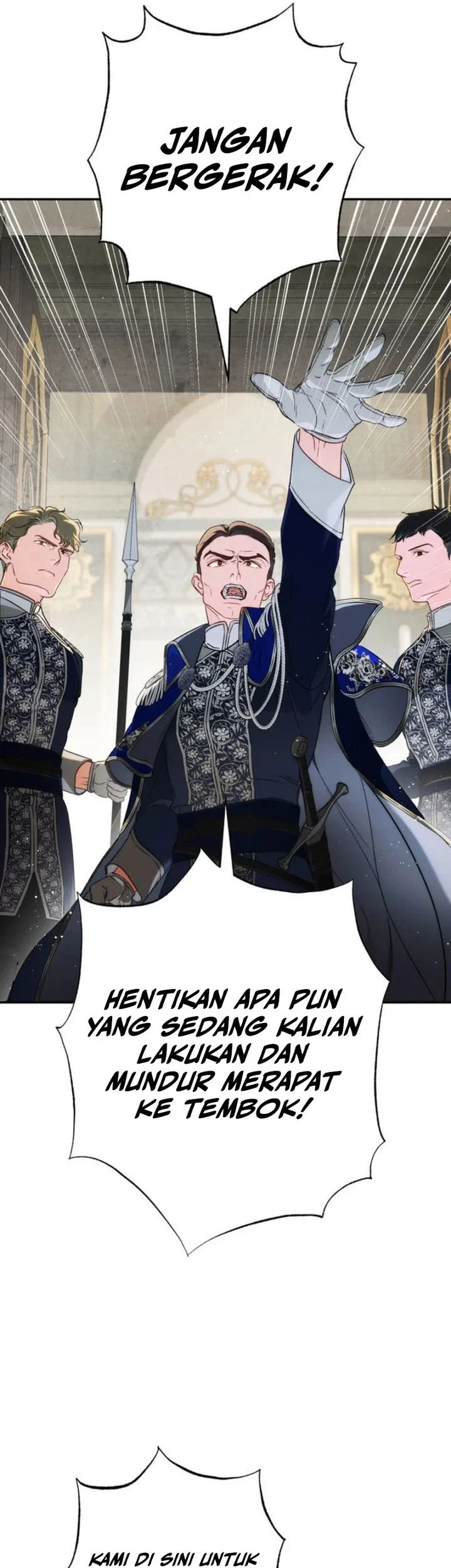 Unbeknownst to Me, I am Secretly Dating the Emperor Chapter 4 Gambar 79