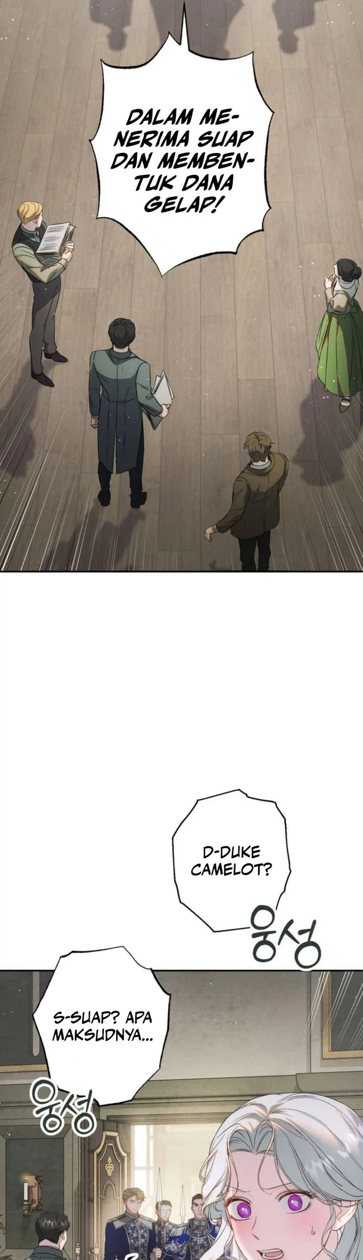 Unbeknownst to Me, I am Secretly Dating the Emperor Chapter 4 Gambar 81