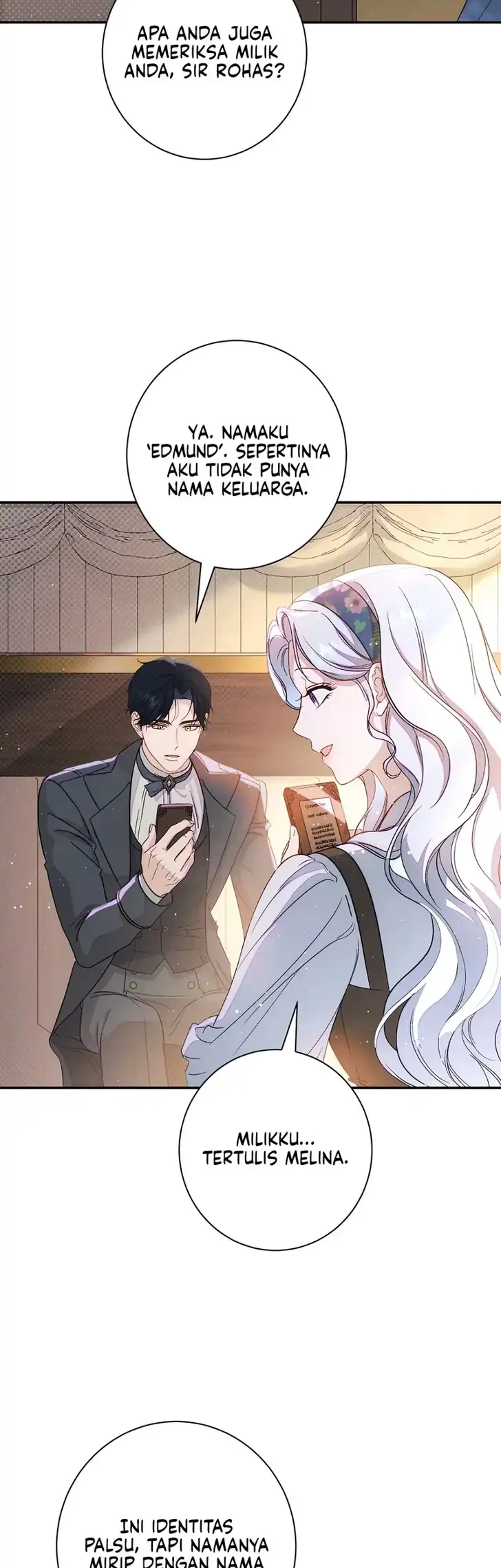 Unbeknownst to Me, I am Secretly Dating the Emperor Chapter 40 Gambar 45