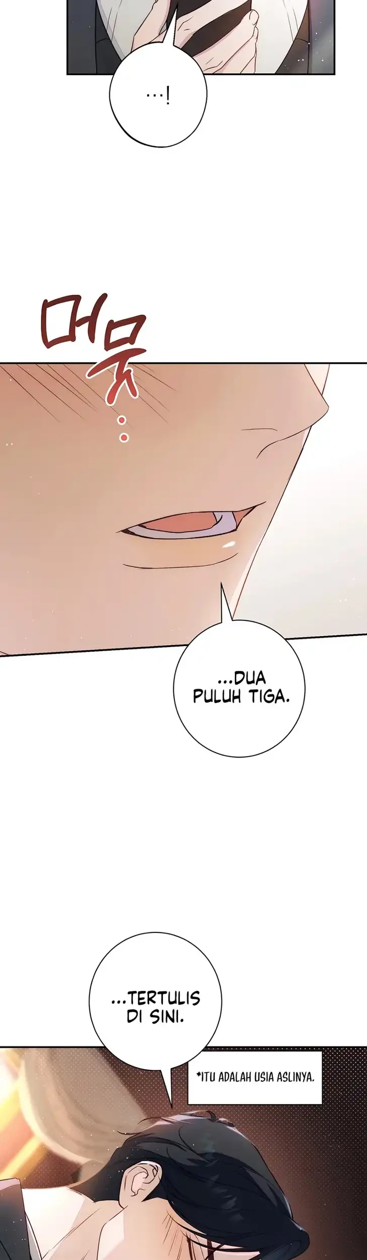Unbeknownst to Me, I am Secretly Dating the Emperor Chapter 40 Gambar 47