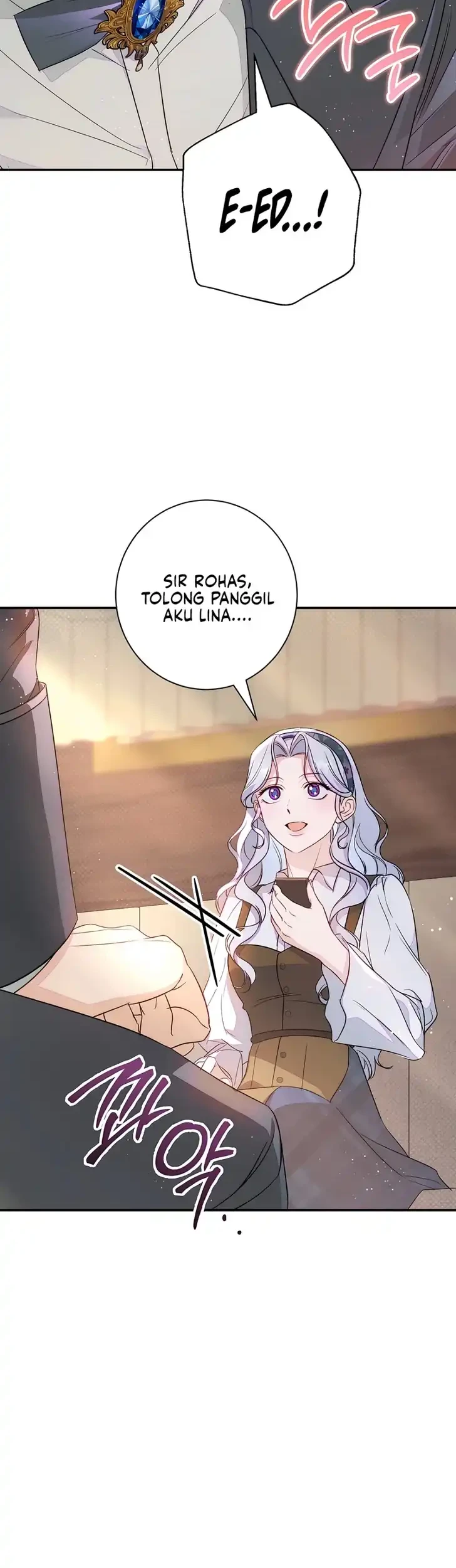 Unbeknownst to Me, I am Secretly Dating the Emperor Chapter 40 Gambar 53