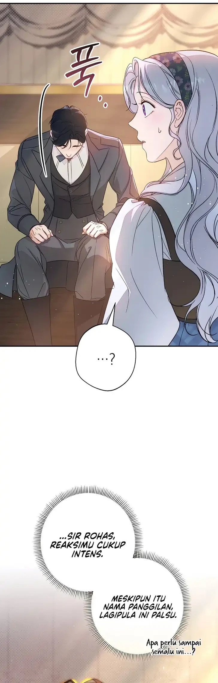 Unbeknownst to Me, I am Secretly Dating the Emperor Chapter 40 Gambar 54