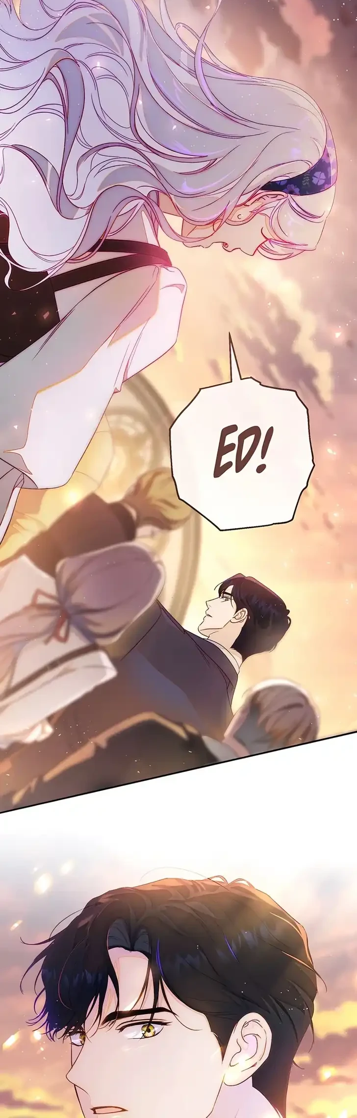 Unbeknownst to Me, I am Secretly Dating the Emperor Chapter 40 Gambar 60