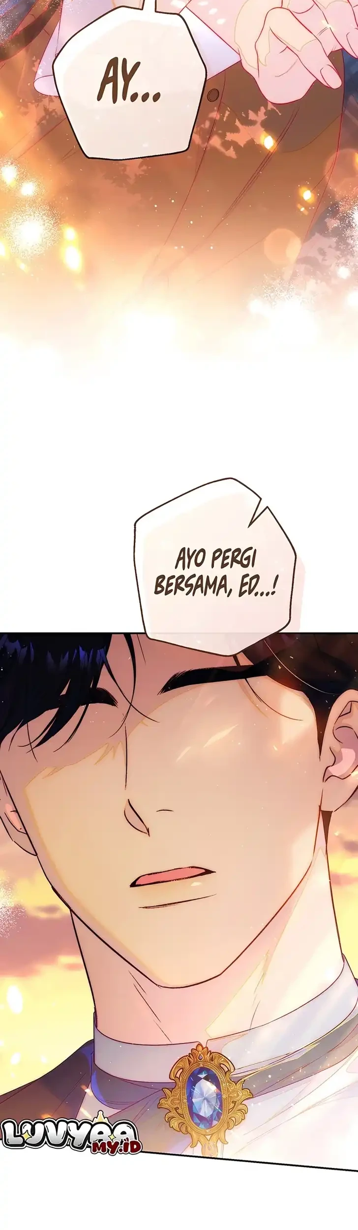 Unbeknownst to Me, I am Secretly Dating the Emperor Chapter 40 Gambar 62