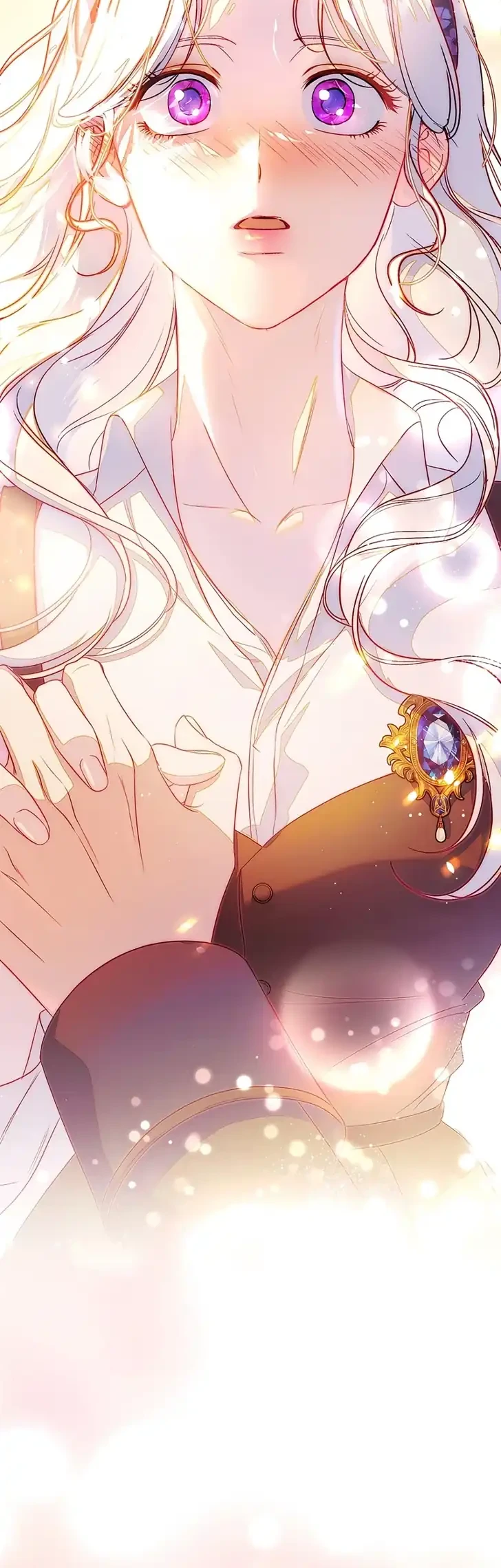 Unbeknownst to Me, I am Secretly Dating the Emperor Chapter 40 Gambar 66
