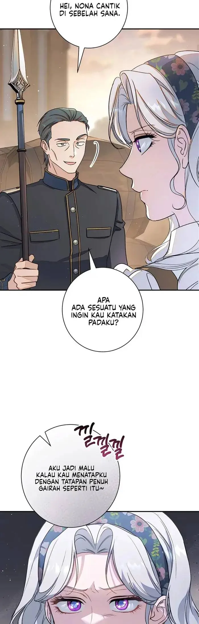 Unbeknownst to Me, I am Secretly Dating the Emperor Chapter 41 Gambar 15