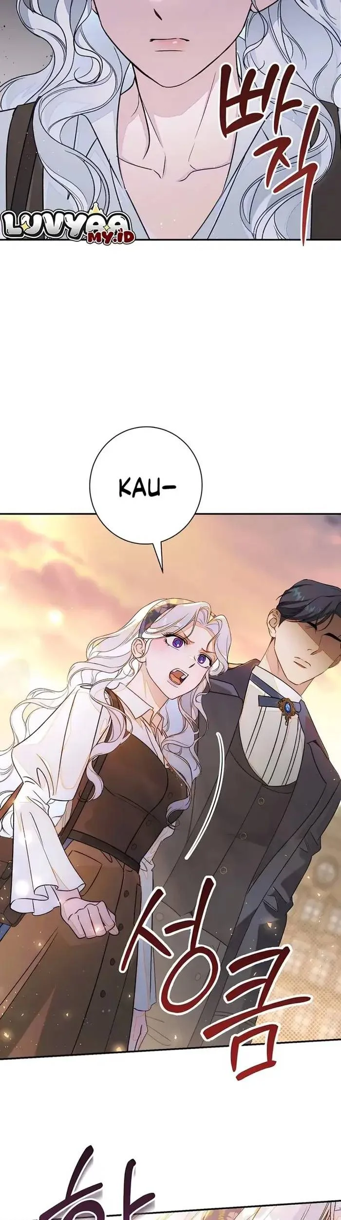 Unbeknownst to Me, I am Secretly Dating the Emperor Chapter 41 Gambar 16