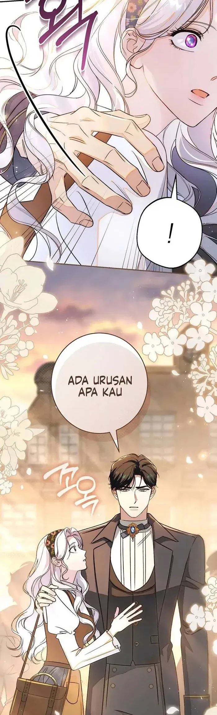 Unbeknownst to Me, I am Secretly Dating the Emperor Chapter 41 Gambar 17