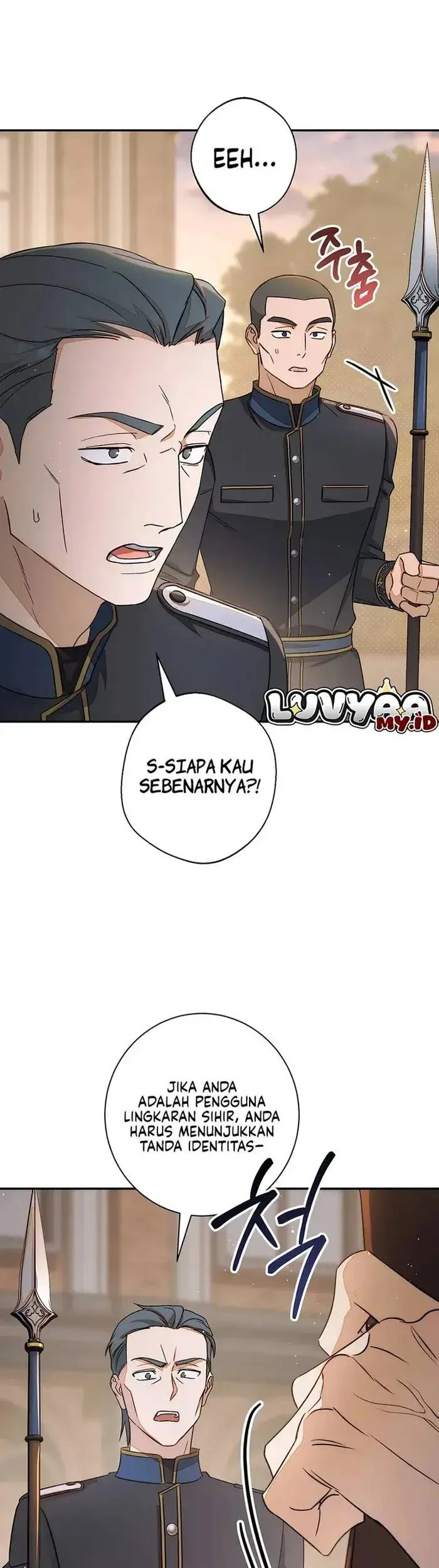 Unbeknownst to Me, I am Secretly Dating the Emperor Chapter 41 Gambar 19