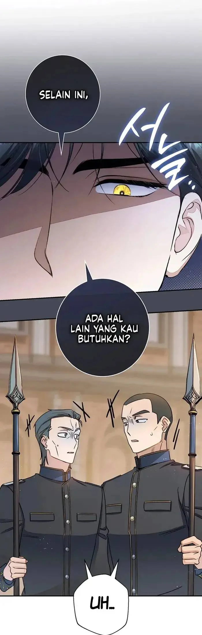 Unbeknownst to Me, I am Secretly Dating the Emperor Chapter 41 Gambar 21