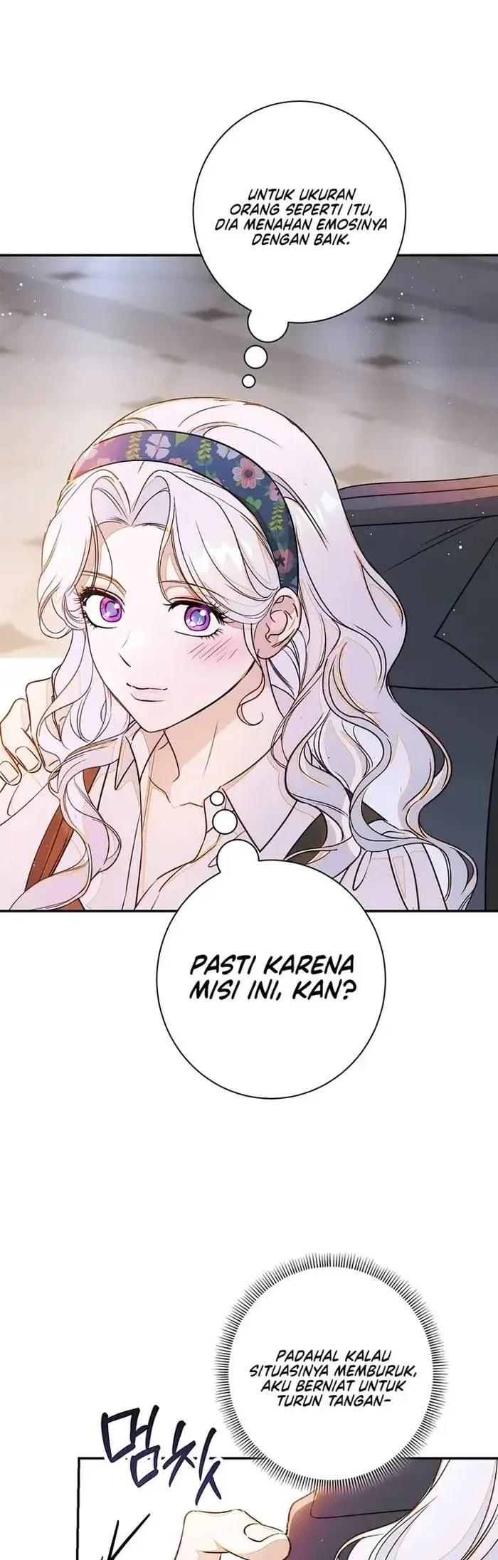 Unbeknownst to Me, I am Secretly Dating the Emperor Chapter 41 Gambar 24