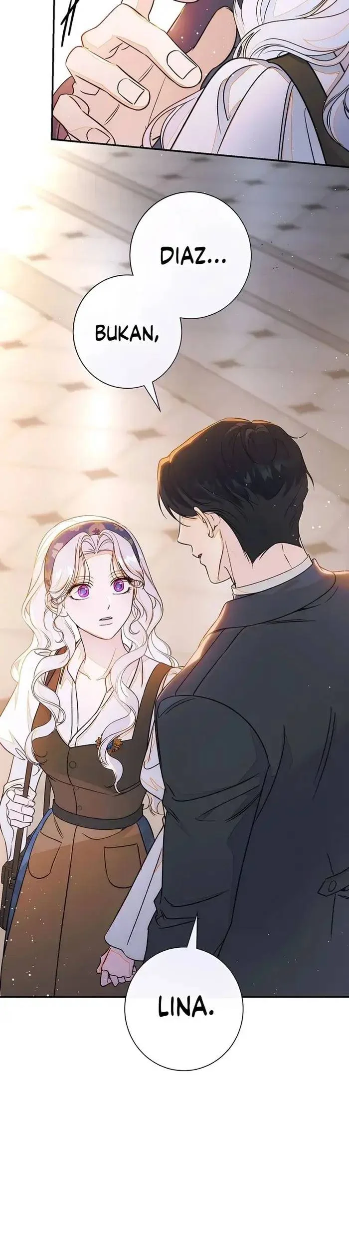 Unbeknownst to Me, I am Secretly Dating the Emperor Chapter 41 Gambar 25