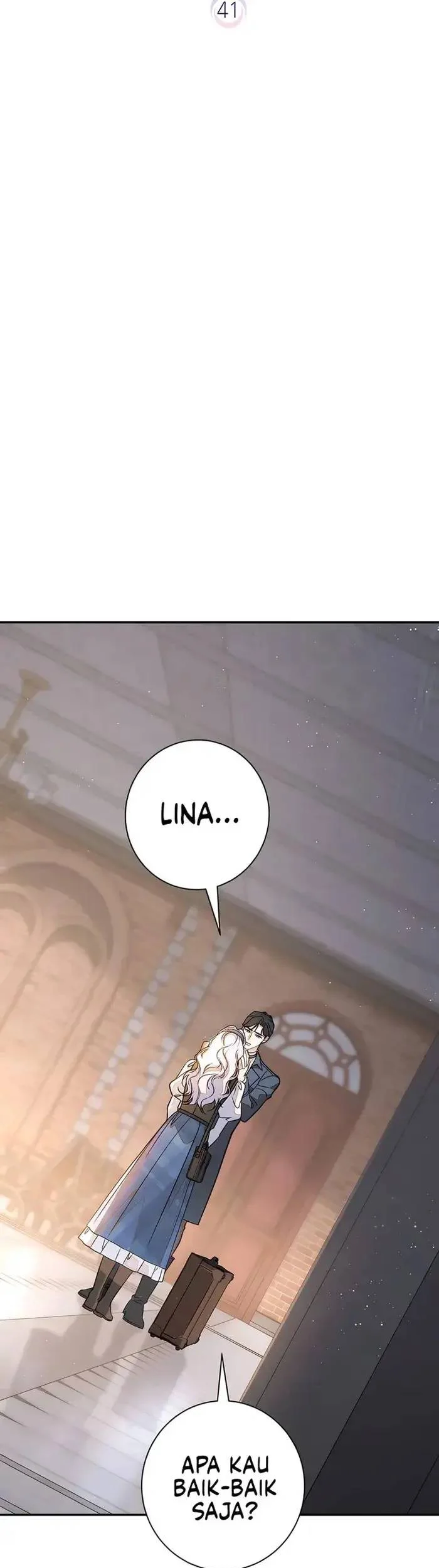 Unbeknownst to Me, I am Secretly Dating the Emperor Chapter 41 Gambar 28