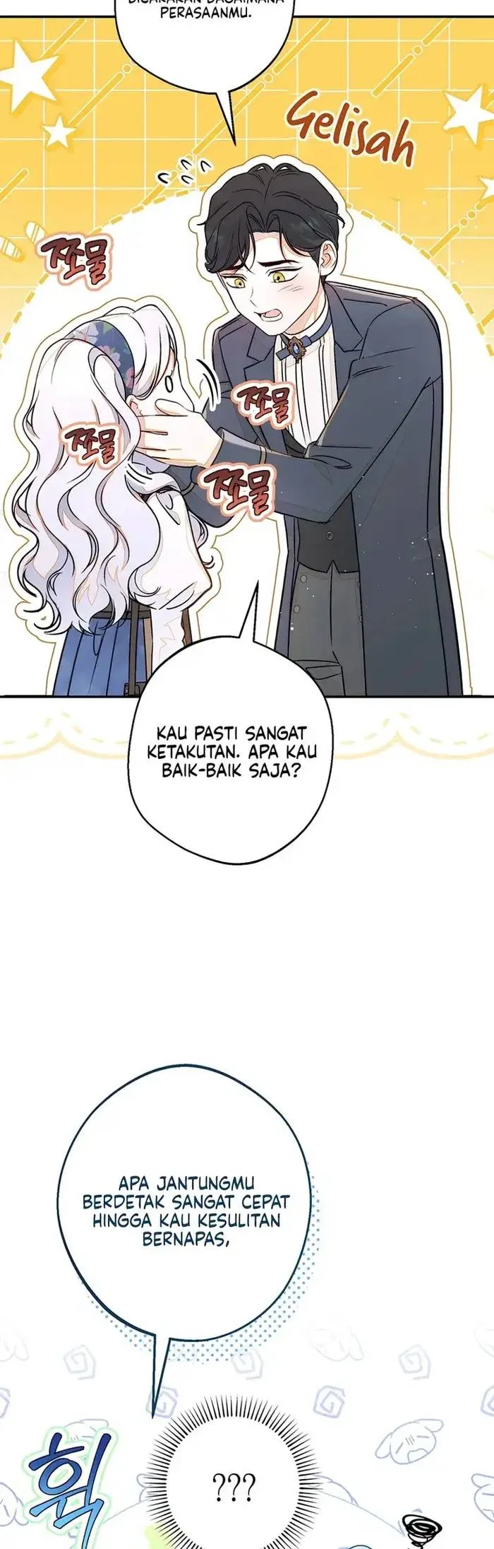 Unbeknownst to Me, I am Secretly Dating the Emperor Chapter 41 Gambar 30
