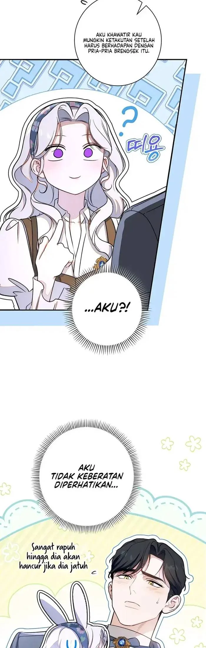 Unbeknownst to Me, I am Secretly Dating the Emperor Chapter 41 Gambar 33