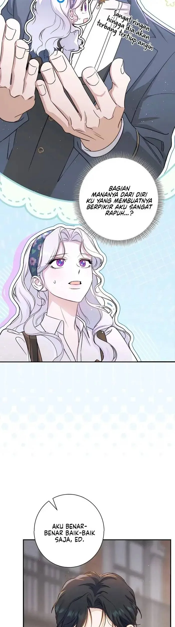 Unbeknownst to Me, I am Secretly Dating the Emperor Chapter 41 Gambar 34