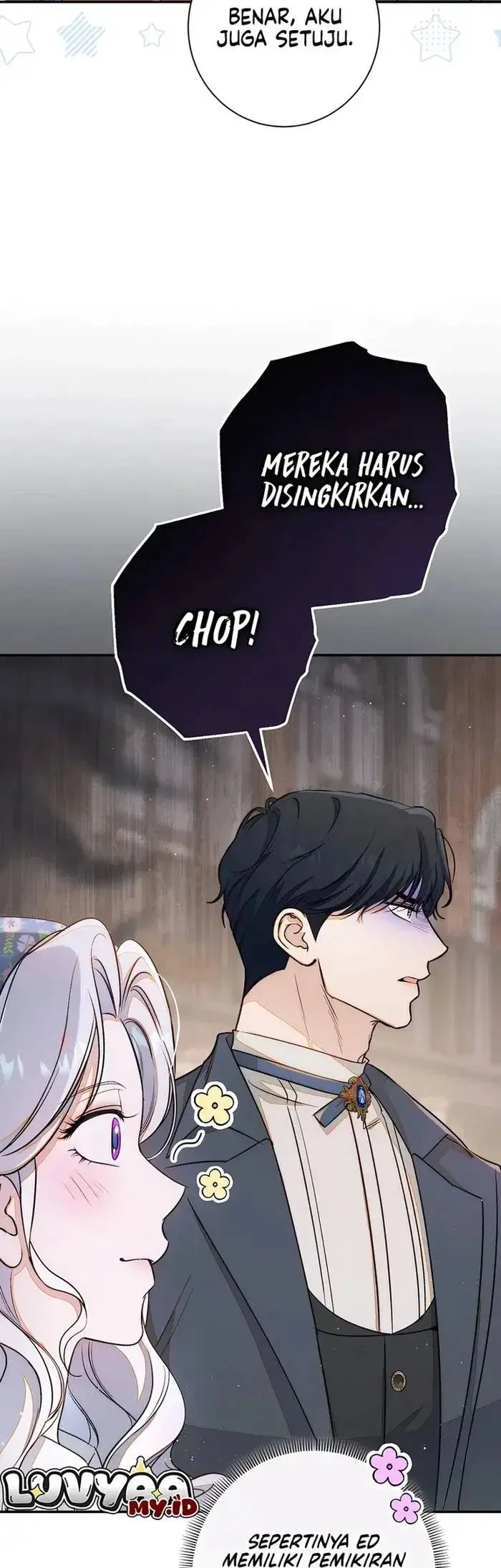Unbeknownst to Me, I am Secretly Dating the Emperor Chapter 41 Gambar 36