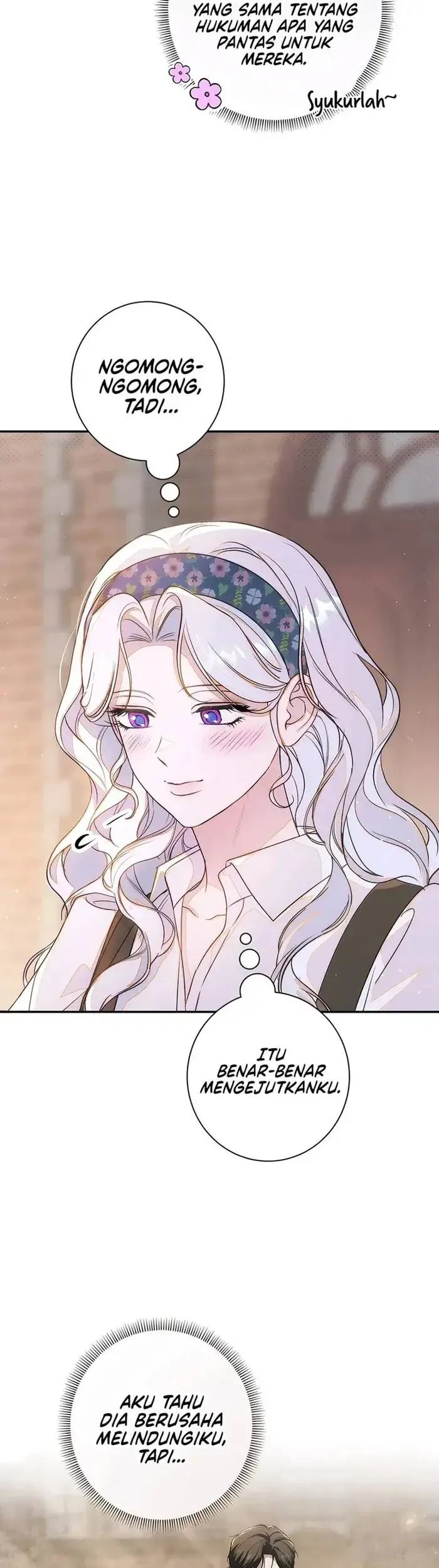 Unbeknownst to Me, I am Secretly Dating the Emperor Chapter 41 Gambar 37