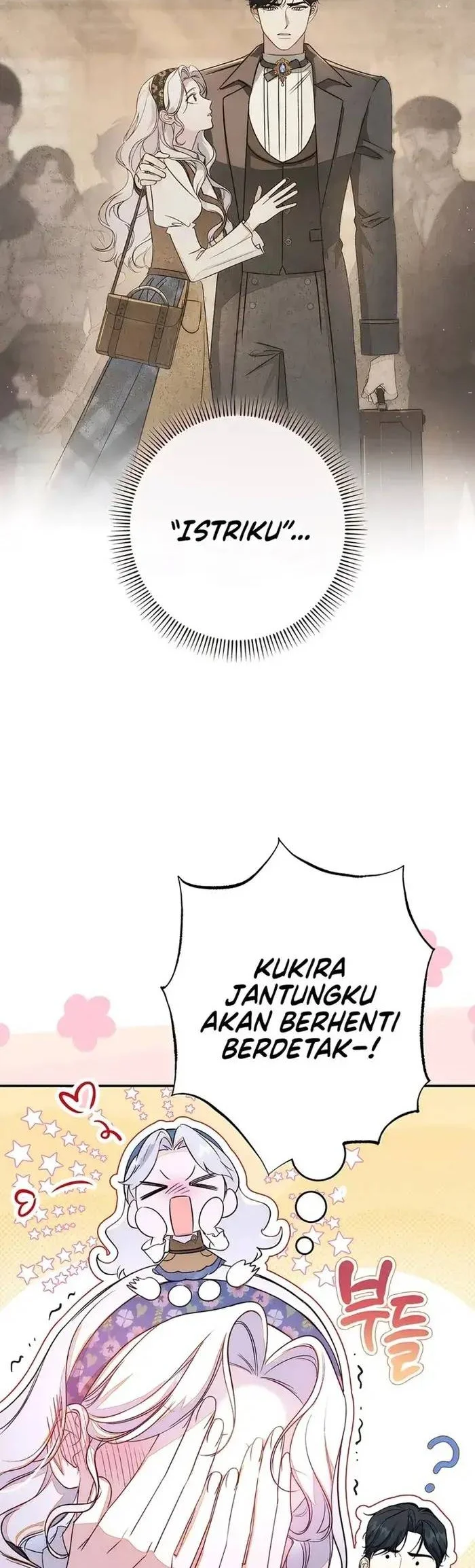 Unbeknownst to Me, I am Secretly Dating the Emperor Chapter 41 Gambar 38