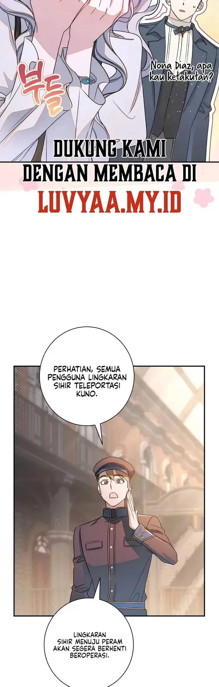 Unbeknownst to Me, I am Secretly Dating the Emperor Chapter 41 Gambar 39