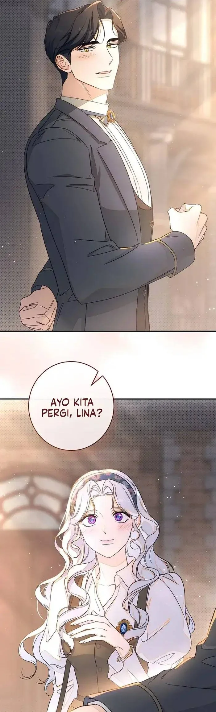 Unbeknownst to Me, I am Secretly Dating the Emperor Chapter 41 Gambar 41