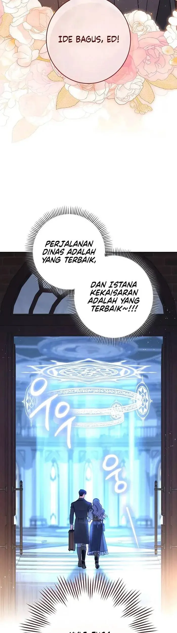 Unbeknownst to Me, I am Secretly Dating the Emperor Chapter 41 Gambar 43