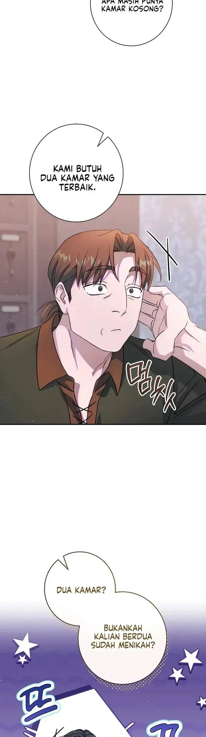 Unbeknownst to Me, I am Secretly Dating the Emperor Chapter 41 Gambar 49
