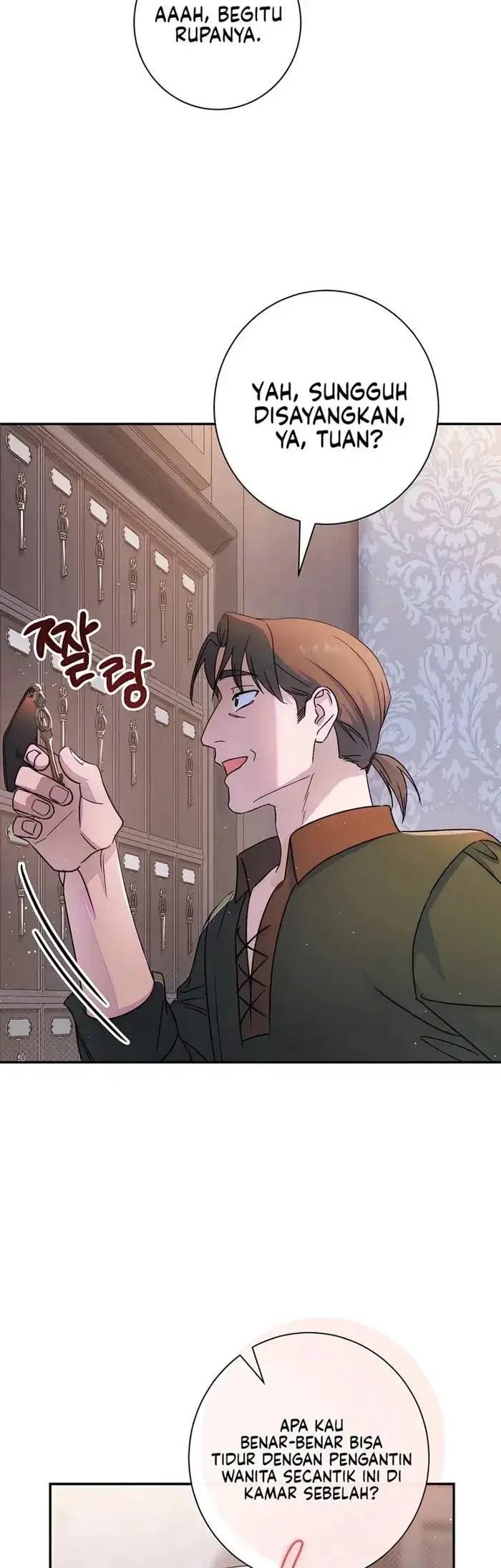 Unbeknownst to Me, I am Secretly Dating the Emperor Chapter 41 Gambar 51