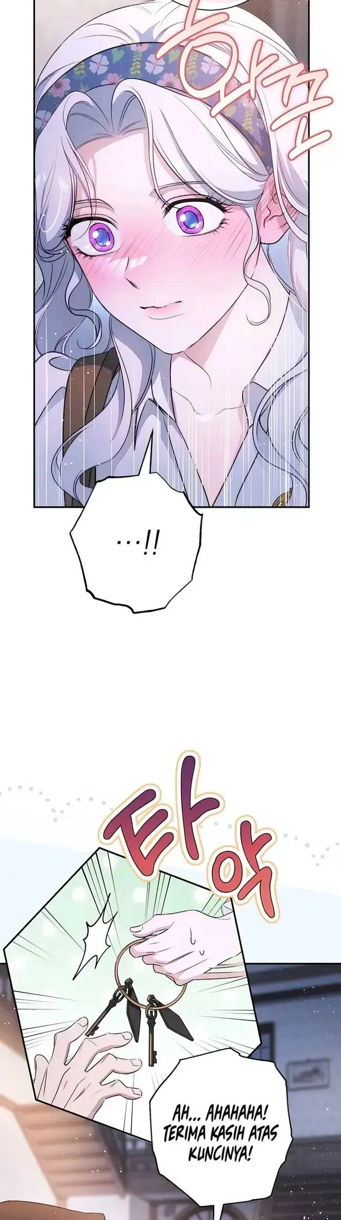Unbeknownst to Me, I am Secretly Dating the Emperor Chapter 41 Gambar 52