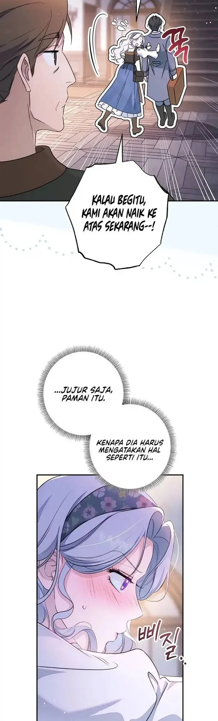 Unbeknownst to Me, I am Secretly Dating the Emperor Chapter 41 Gambar 53