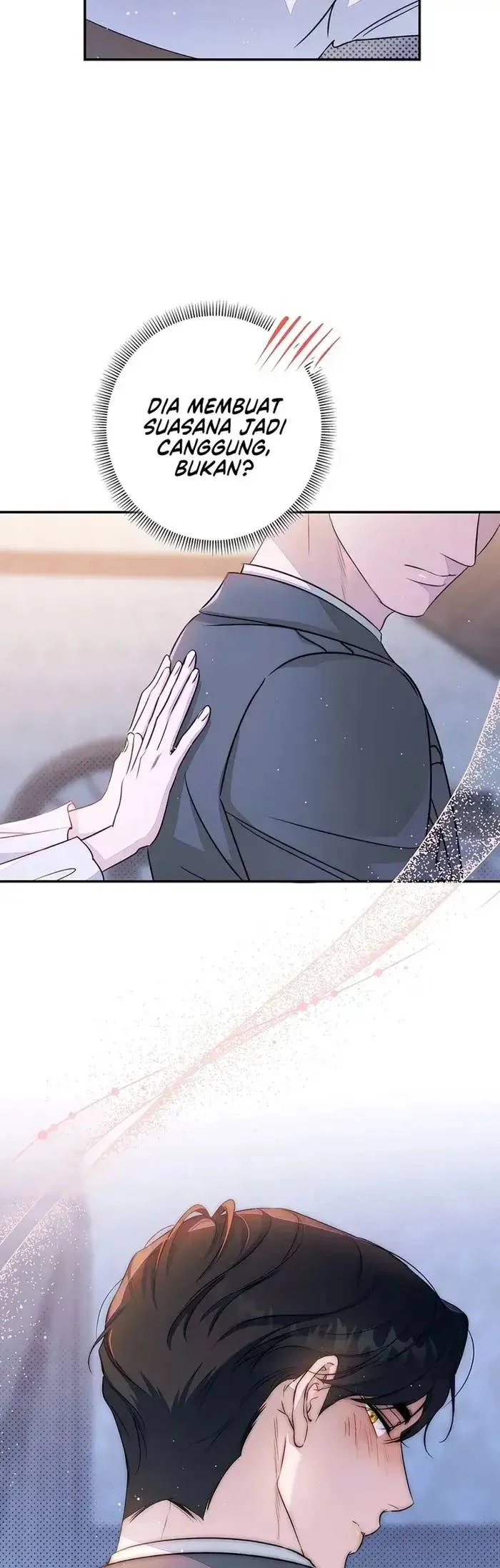 Unbeknownst to Me, I am Secretly Dating the Emperor Chapter 41 Gambar 54
