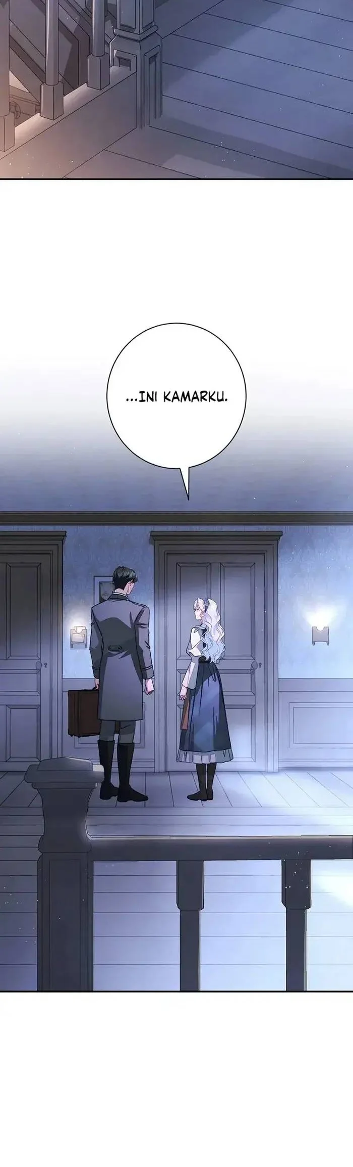 Unbeknownst to Me, I am Secretly Dating the Emperor Chapter 41 Gambar 56