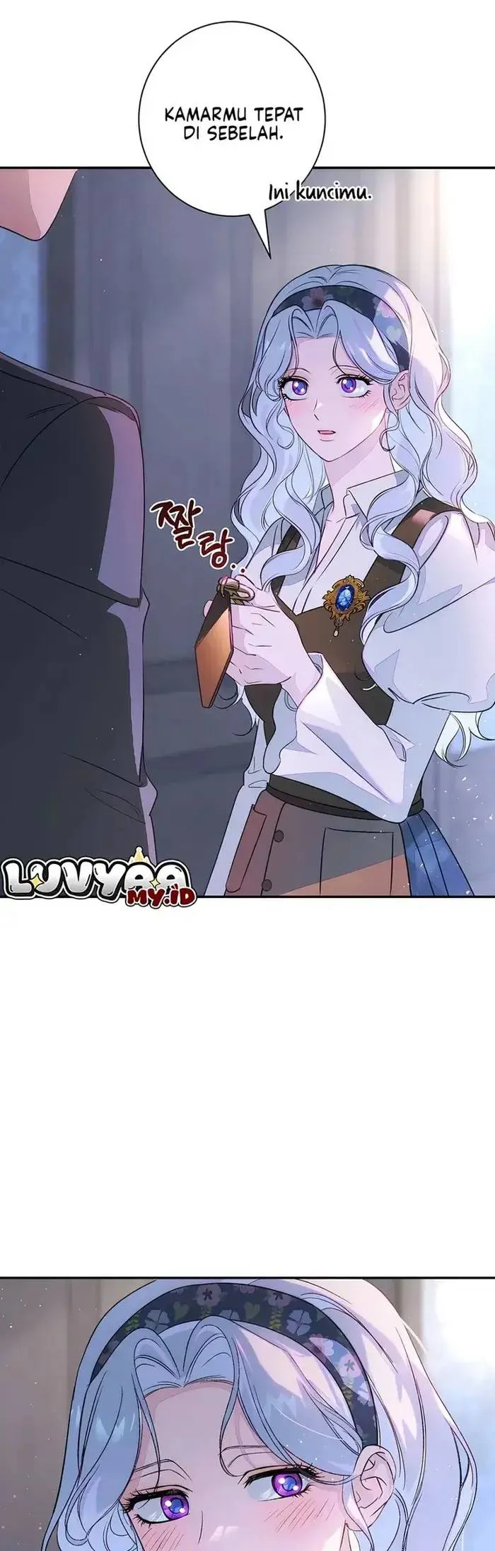 Unbeknownst to Me, I am Secretly Dating the Emperor Chapter 41 Gambar 57