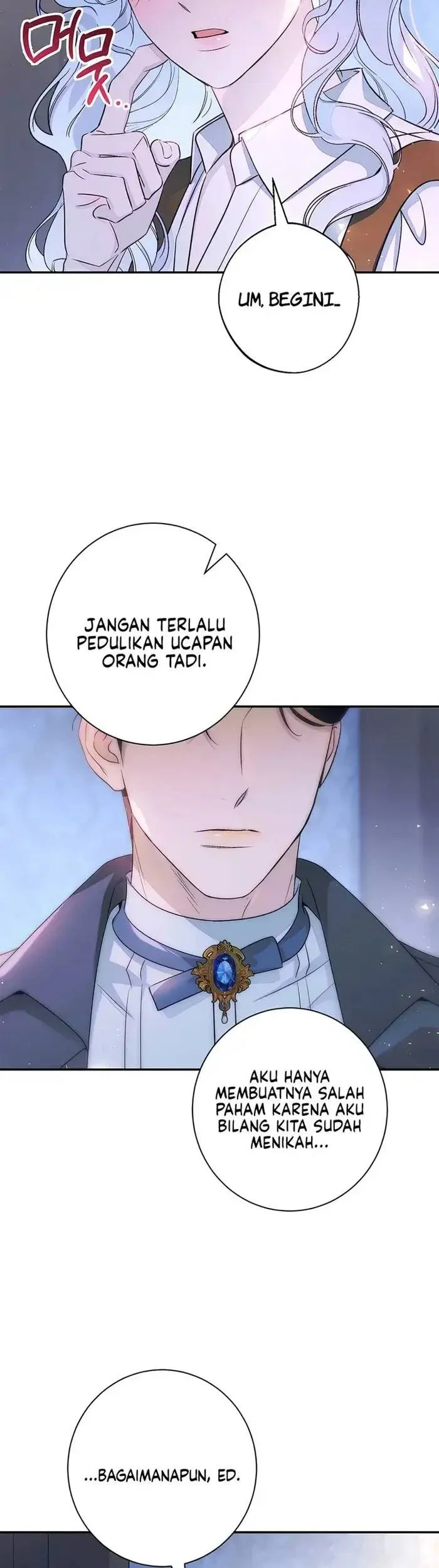 Unbeknownst to Me, I am Secretly Dating the Emperor Chapter 41 Gambar 58