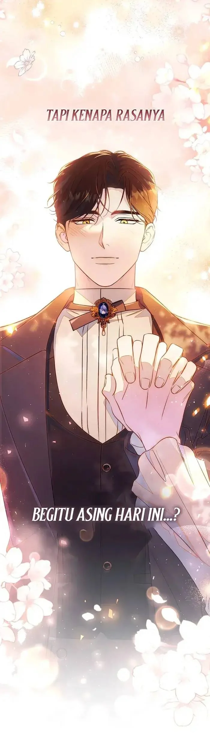 Unbeknownst to Me, I am Secretly Dating the Emperor Chapter 41 Gambar 4