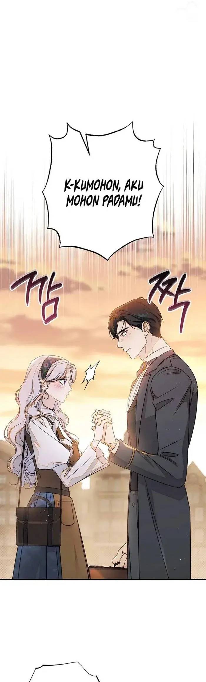 Unbeknownst to Me, I am Secretly Dating the Emperor Chapter 41 Gambar 5