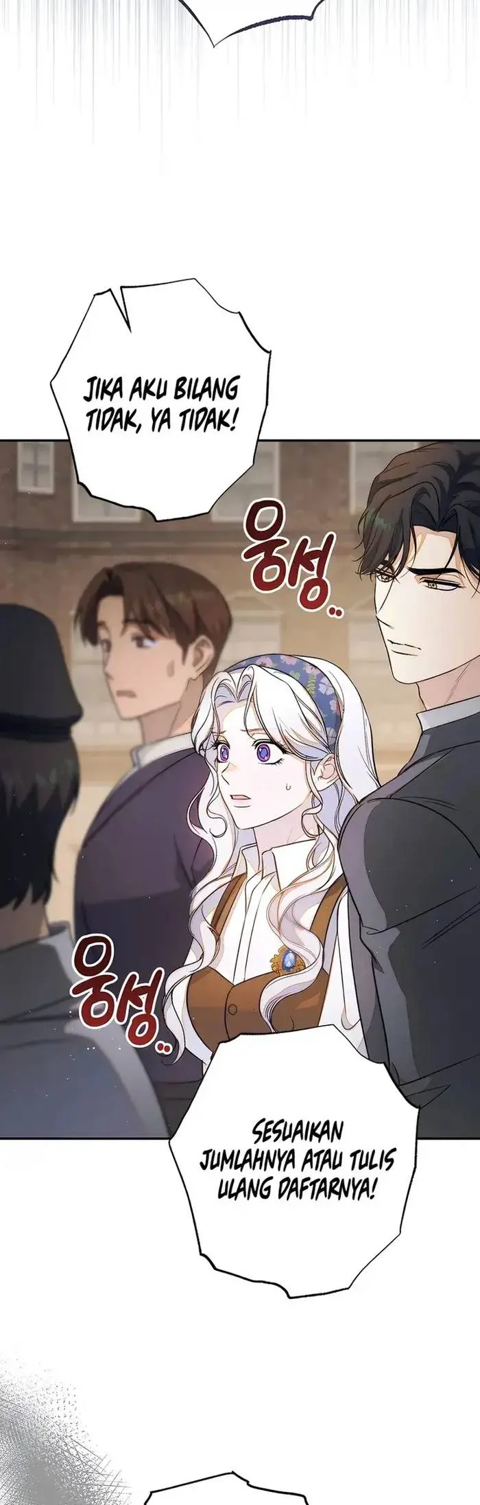 Unbeknownst to Me, I am Secretly Dating the Emperor Chapter 41 Gambar 9
