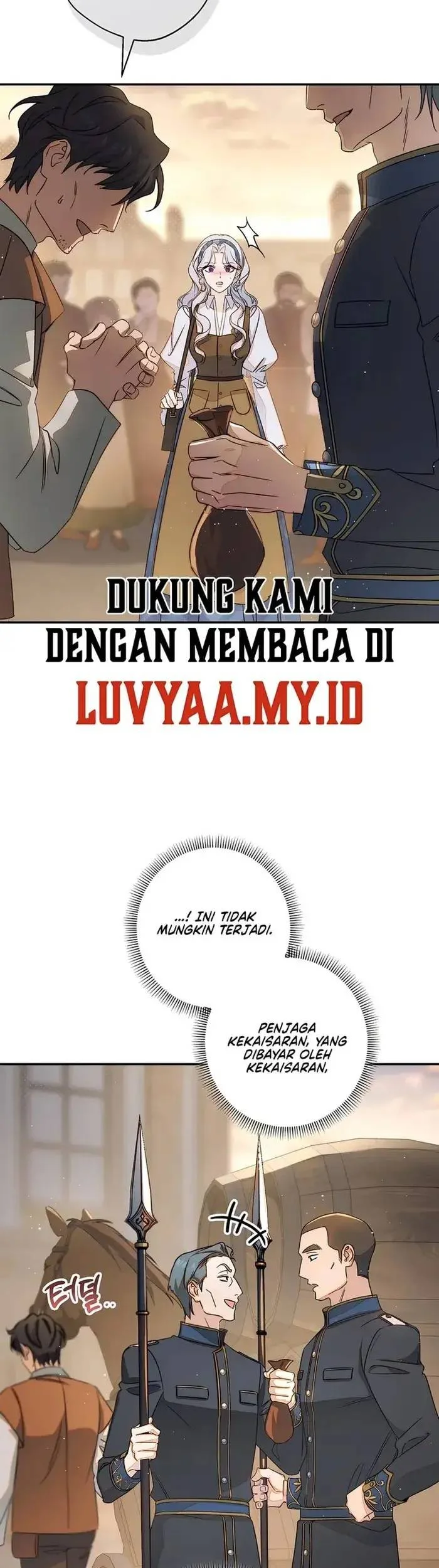 Unbeknownst to Me, I am Secretly Dating the Emperor Chapter 41 Gambar 13