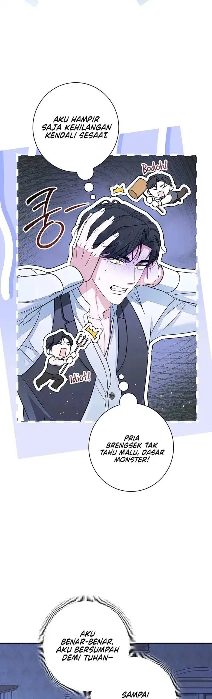 Unbeknownst to Me, I am Secretly Dating the Emperor Chapter 42 Gambar 17