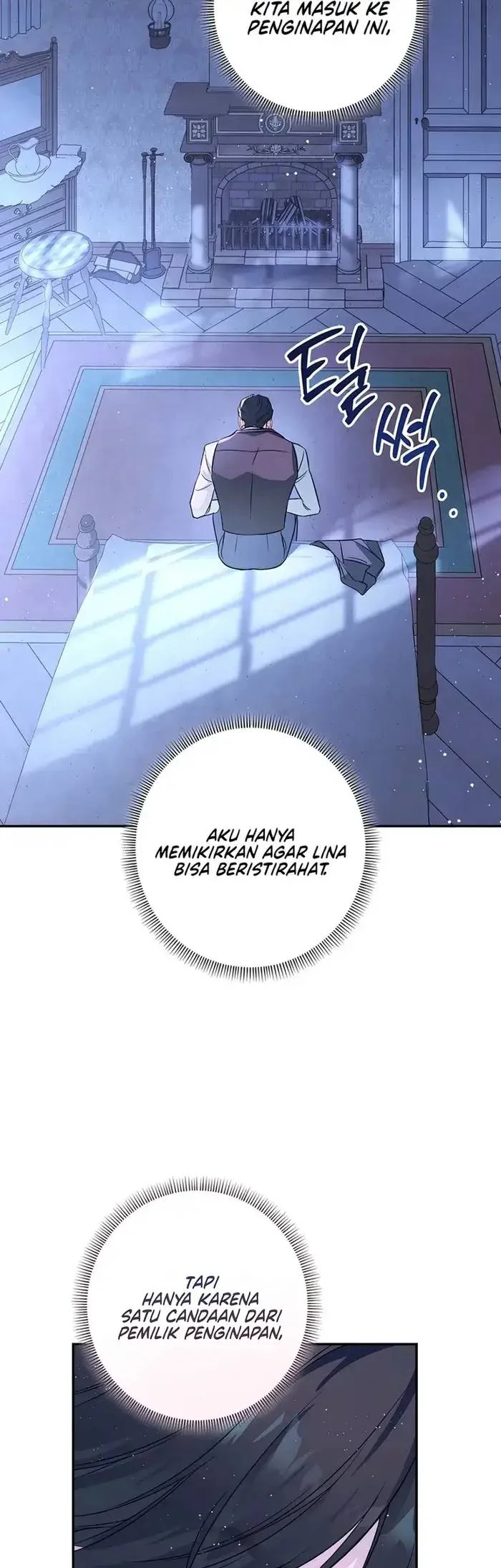 Unbeknownst to Me, I am Secretly Dating the Emperor Chapter 42 Gambar 18
