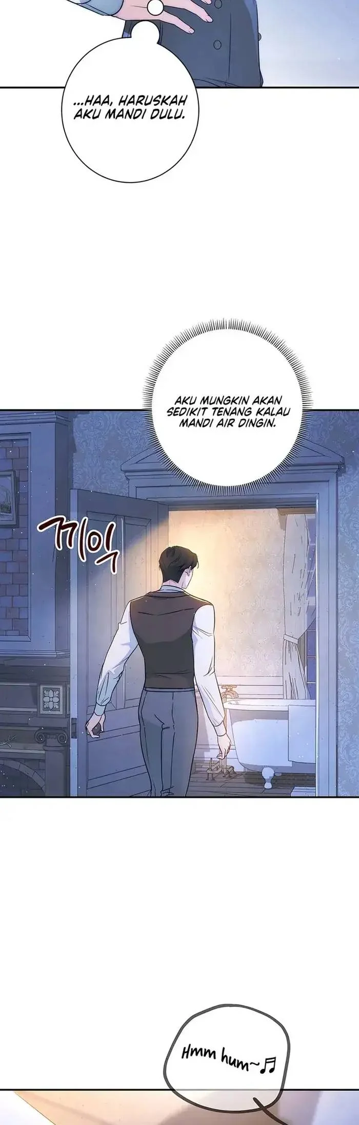 Unbeknownst to Me, I am Secretly Dating the Emperor Chapter 42 Gambar 24