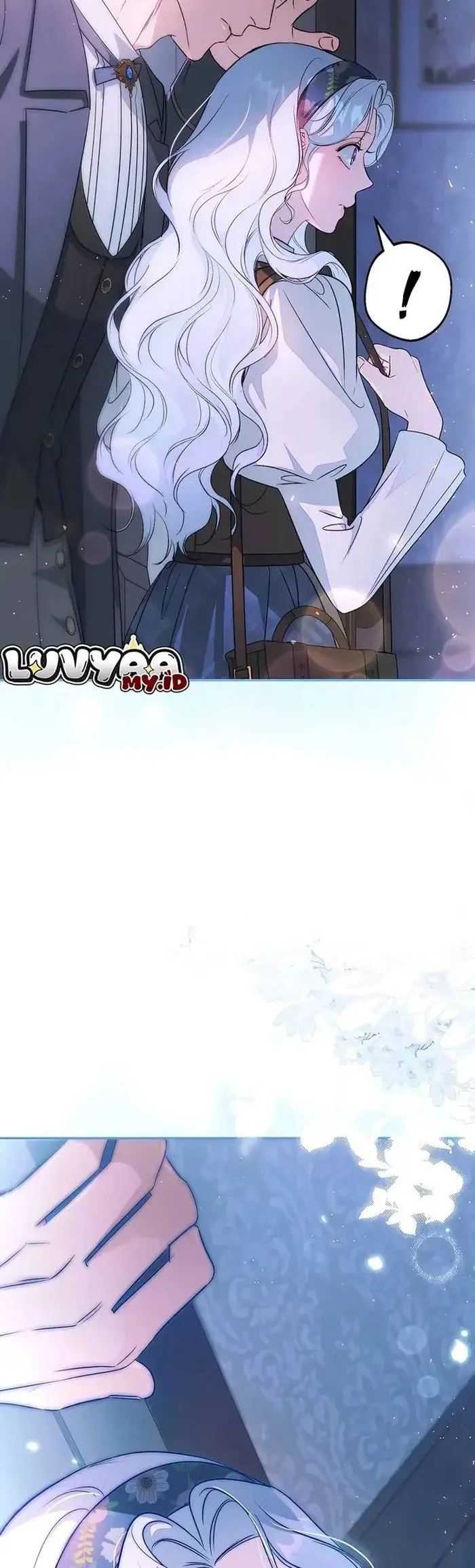 Manhwa Unbeknownst to Me, I am Secretly Dating the Emperor Chapter 42 gambar 2