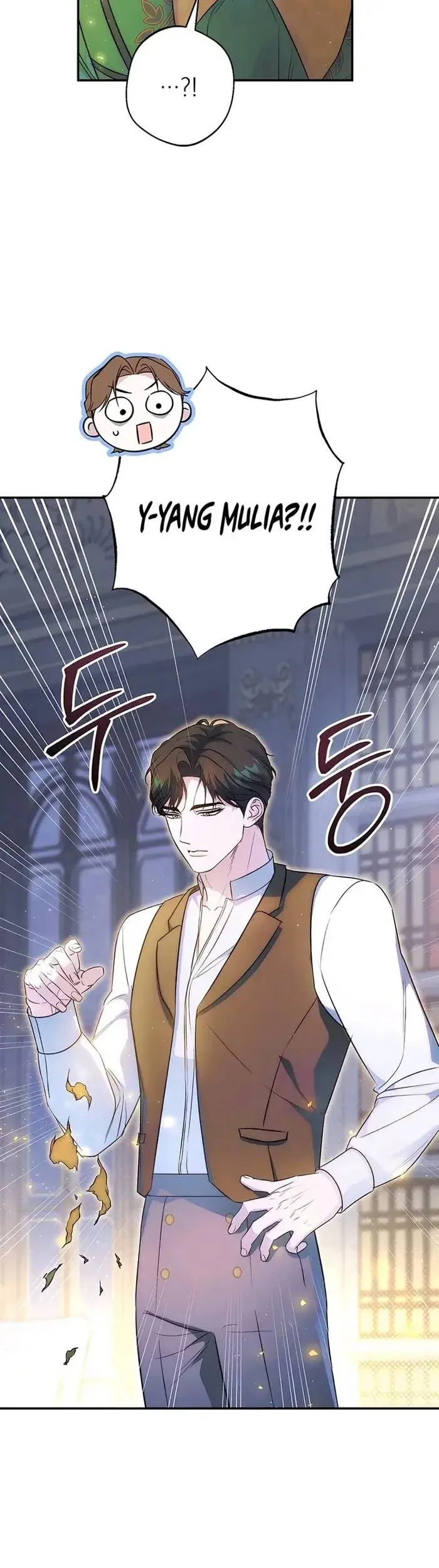 Unbeknownst to Me, I am Secretly Dating the Emperor Chapter 42 Gambar 31