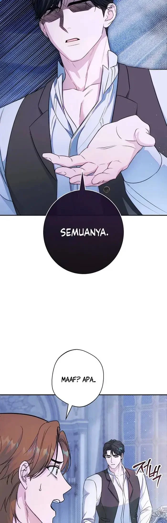 Unbeknownst to Me, I am Secretly Dating the Emperor Chapter 42 Gambar 33