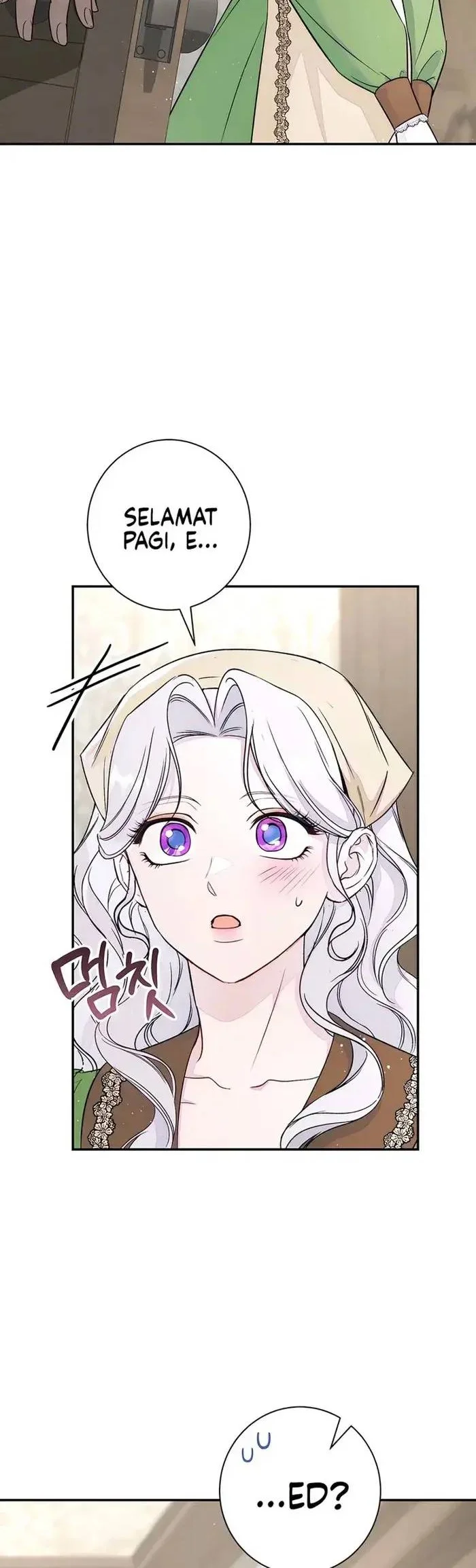 Unbeknownst to Me, I am Secretly Dating the Emperor Chapter 42 Gambar 38