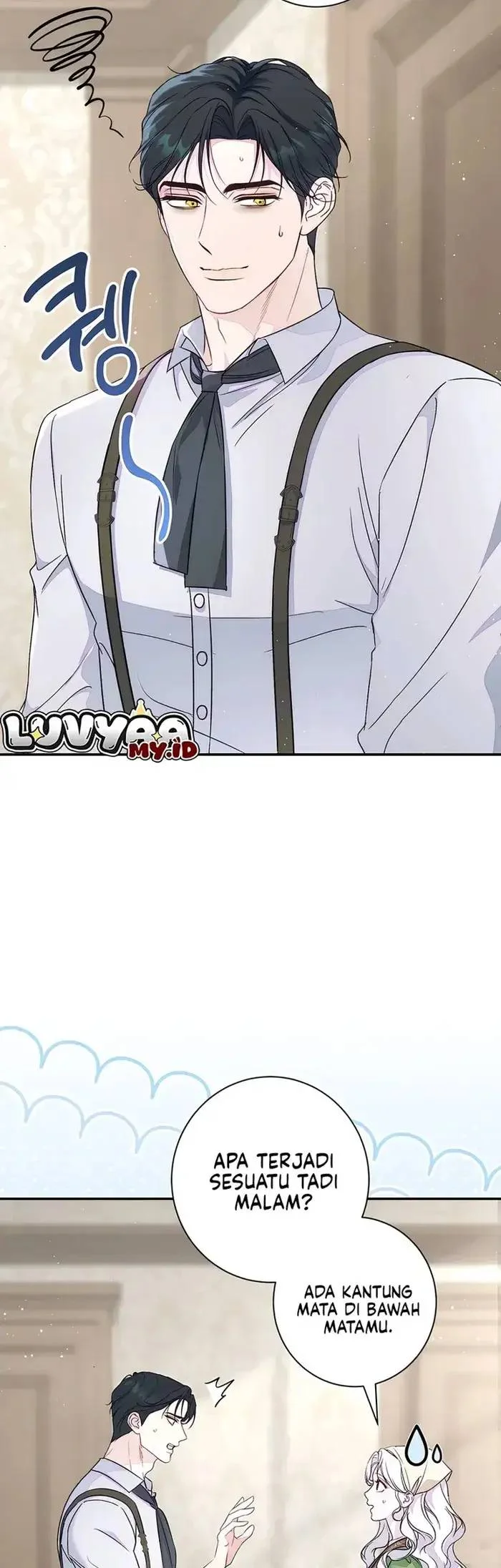 Unbeknownst to Me, I am Secretly Dating the Emperor Chapter 42 Gambar 39