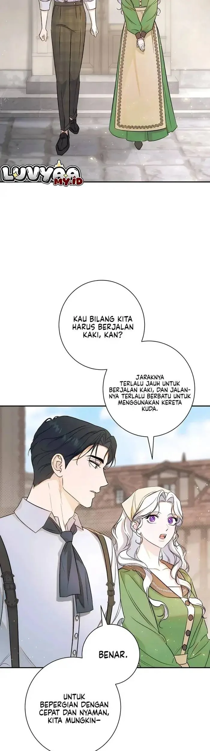Unbeknownst to Me, I am Secretly Dating the Emperor Chapter 42 Gambar 43