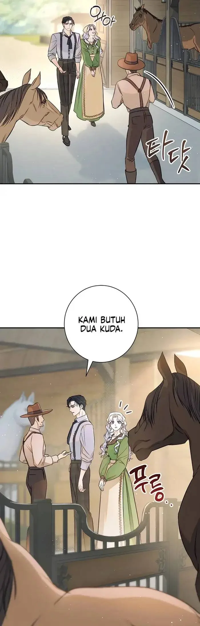 Unbeknownst to Me, I am Secretly Dating the Emperor Chapter 42 Gambar 45