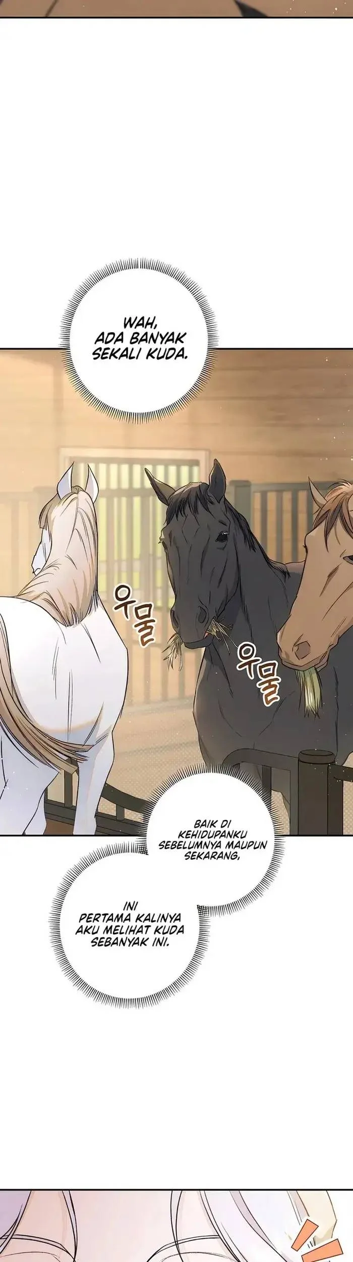 Unbeknownst to Me, I am Secretly Dating the Emperor Chapter 42 Gambar 46